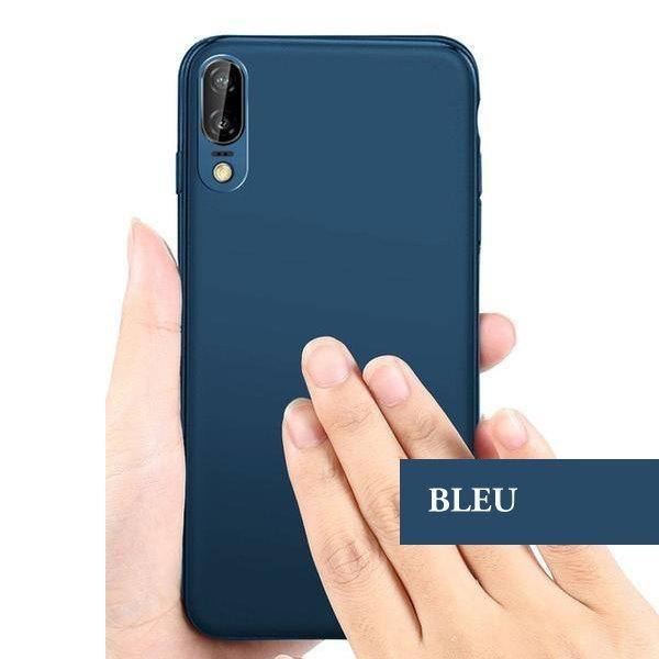 Coque ultra slim à fixation magnétique intégrée pour iPhone 12 - Coque Wiqeo Apple, Coque, Elle, Fine, iPhone 12, Lui, Slim, Tendance, Ultra Slim Wiqeo, Déstockeur de Coques Pour iPhone