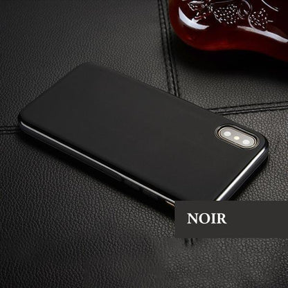 Coque ultra slim à fixation magnétique intégrée pour iPhone 12 - Coque Wiqeo Apple, Coque, Elle, Fine, iPhone 12, Lui, Slim, Tendance, Ultra Slim Wiqeo, Déstockeur de Coques Pour iPhone