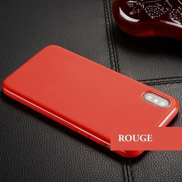 Coque ultra slim à fixation magnétique intégrée pour iPhone 11 Pro Max - Coque Wiqeo Apple, Coque, Elle, Fine, iPhone 11 Pro Max, Lui, Slim, Tendance, Ultra Slim Wiqeo, Déstockeur de Coques Pour iPhone