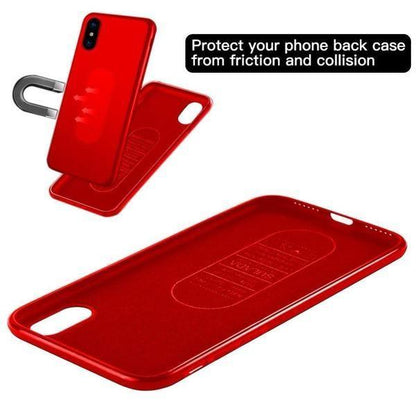 Coque ultra slim à fixation magnétique intégrée pour iPhone 11 Pro Max - Coque Wiqeo Apple, Coque, Elle, Fine, iPhone 11 Pro Max, Lui, Slim, Tendance, Ultra Slim Wiqeo, Déstockeur de Coques Pour iPhone