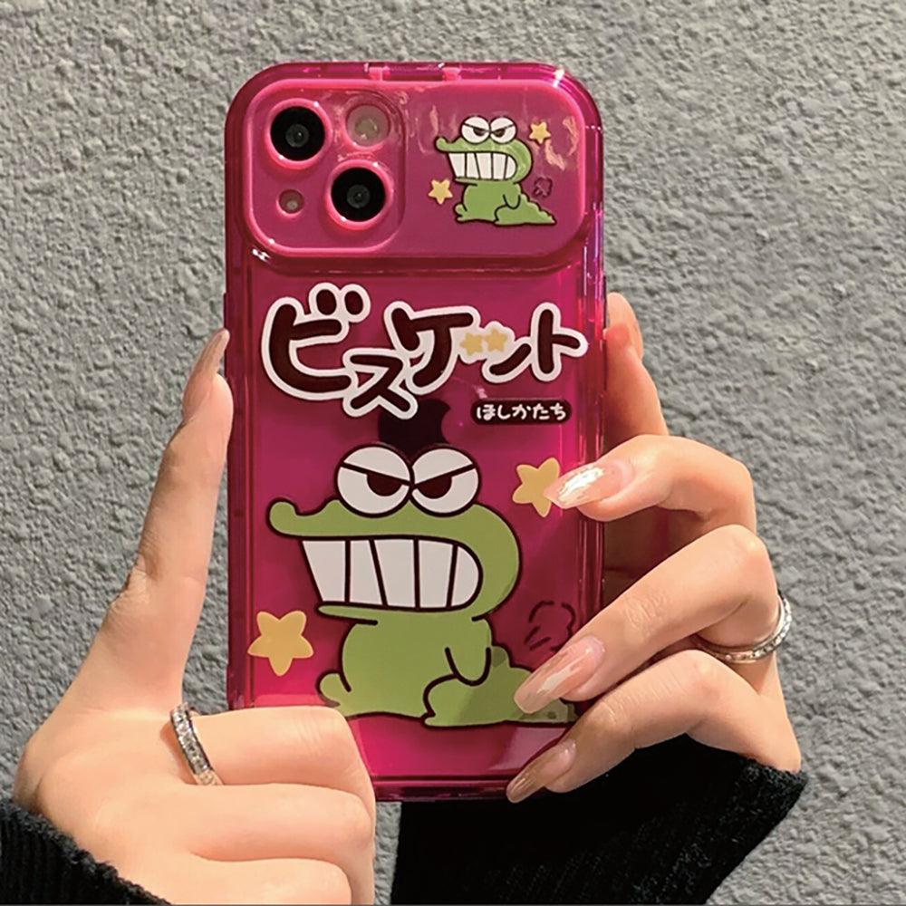 Coque à Rabat Transparente Kawaii pour iPhone 13 Pro Max - Coque Wiqeo 10€-15€, Coque, iPhone 13 Pro Max, Silicone, Transparente Wiqeo, Déstockeur de Coques Pour iPhone