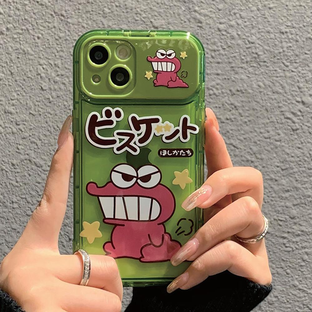 Coque à Rabat Transparente Kawaii pour iPhone 13 Pro Max - Coque Wiqeo 10€-15€, Coque, iPhone 13 Pro Max, Silicone, Transparente Wiqeo, Déstockeur de Coques Pour iPhone