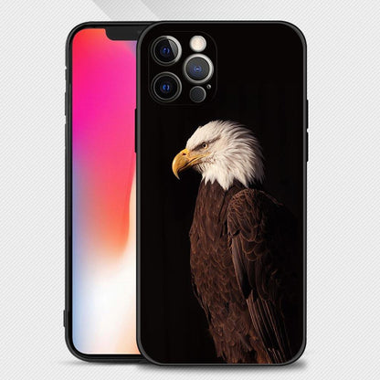 Coque Animaux Imprimés 3D pour iPhone 12 Pro Max - Coque Wiqeo 10€-15€, Coque, iPhone 12 Pro Max, Silicone Wiqeo, Déstockeur de Coques Pour iPhone