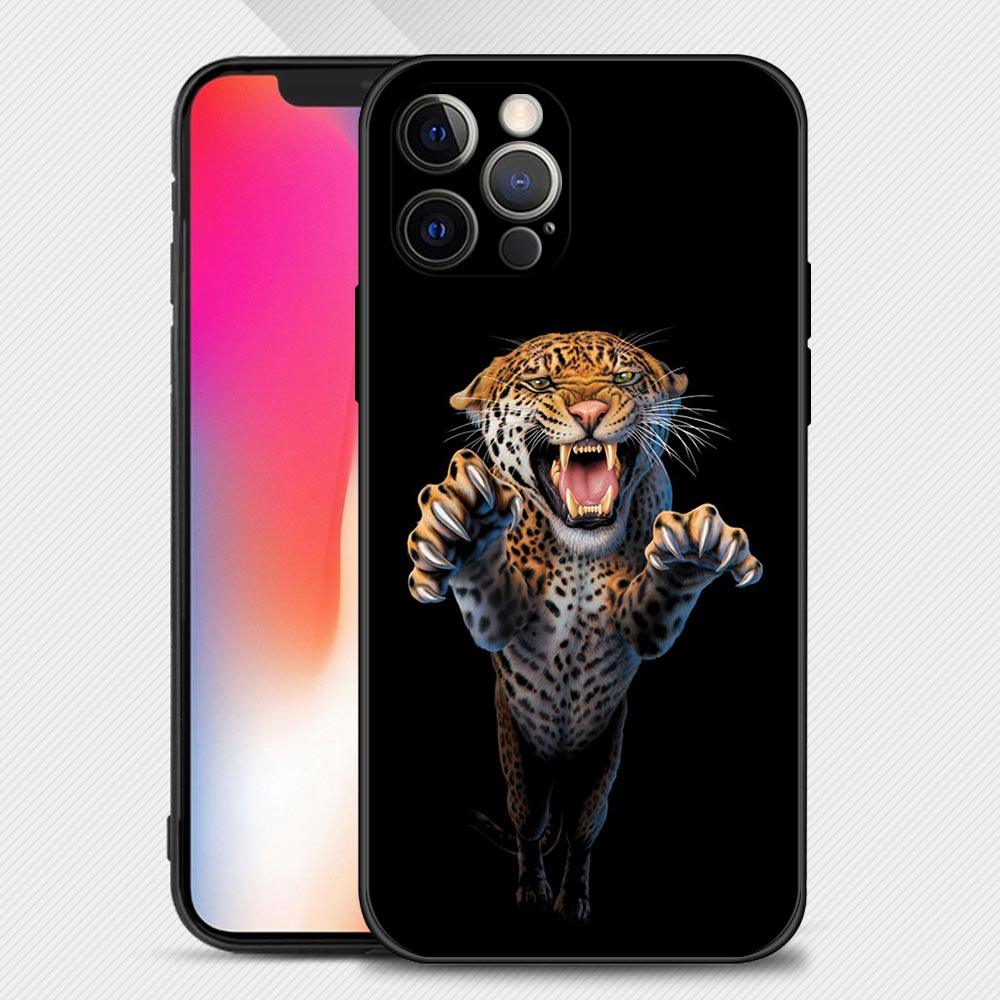 Coque Animaux Imprimés 3D pour iPhone 15 Pro Max - Coque Wiqeo 10€-15€, Coque, iPhone 15 Pro Max, Silicone Wiqeo, Déstockeur de Coques Pour iPhone