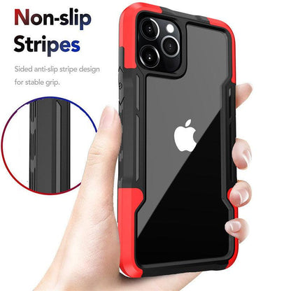 Coque Antichoc Renforcée pour iPhone 12 Pro - Coque Wiqeo 10€-15€, Coque, iPhone 12 Pro, Silicone Wiqeo, Déstockeur de Coques Pour iPhone