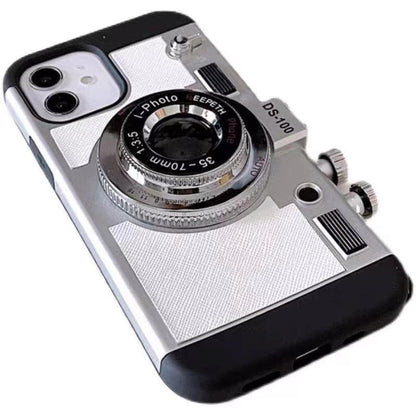 Coque Appareil Photo Rétro 3D pour iPhone 14 Pro Max - Coque Wiqeo 10€-15€, Coque, iPhone 14 Pro Max, Silicone Wiqeo, Déstockeur de Coques Pour iPhone