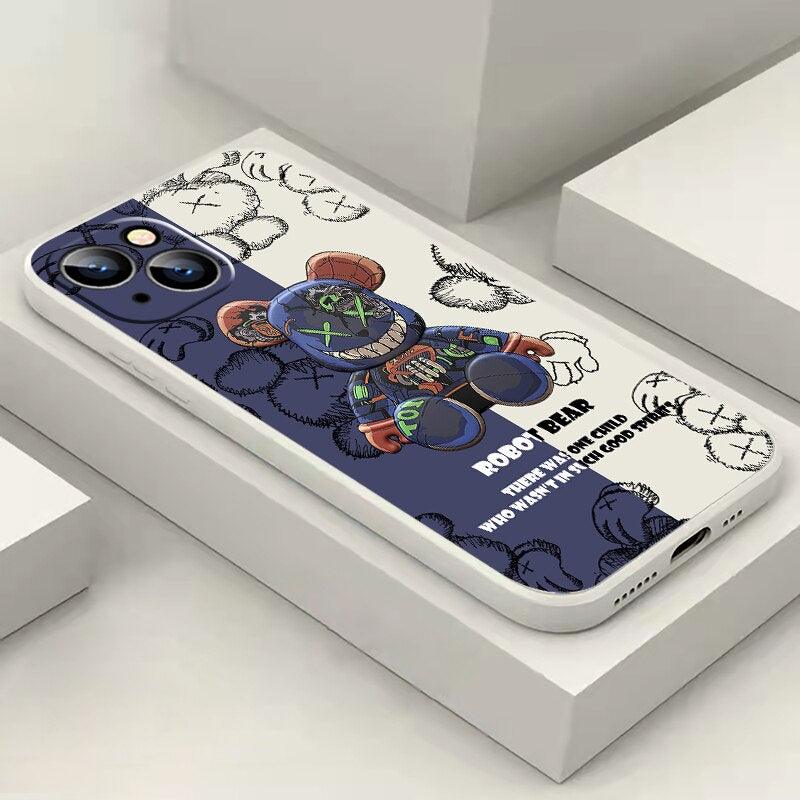 Coque Disney Stitch en Silicone pour iPhone SE 1, Wiqeo, Déstockeur de  Coques Pour iPhone