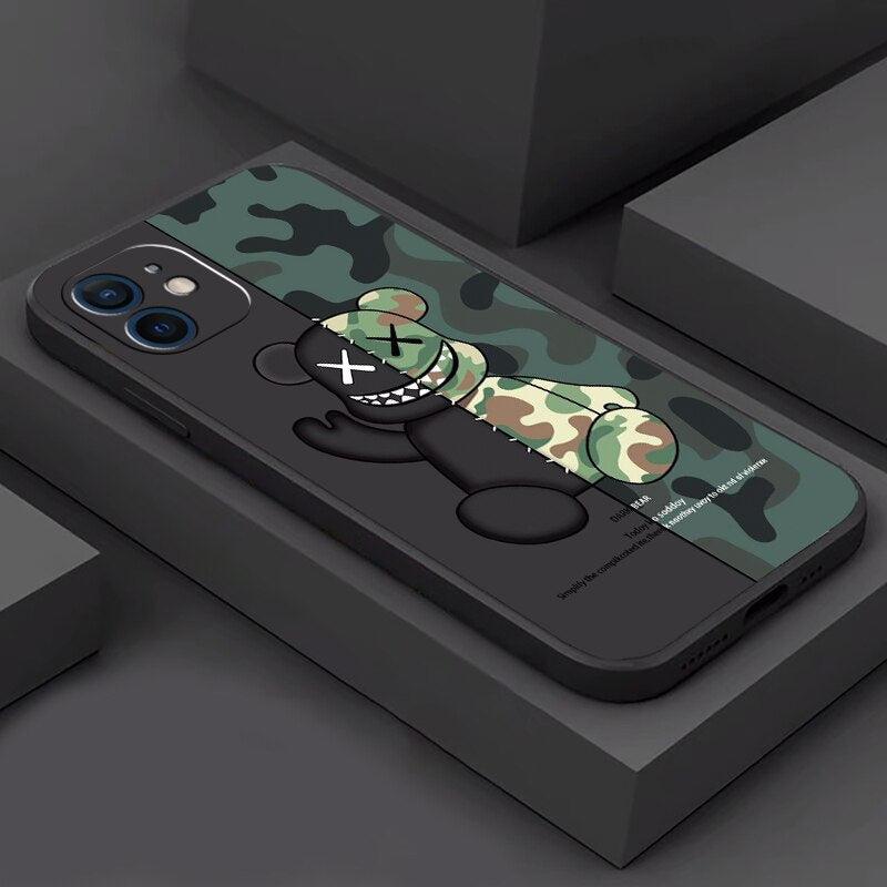 Coque Disney Stitch en Silicone pour iPhone SE 1, Wiqeo, Déstockeur de  Coques Pour iPhone