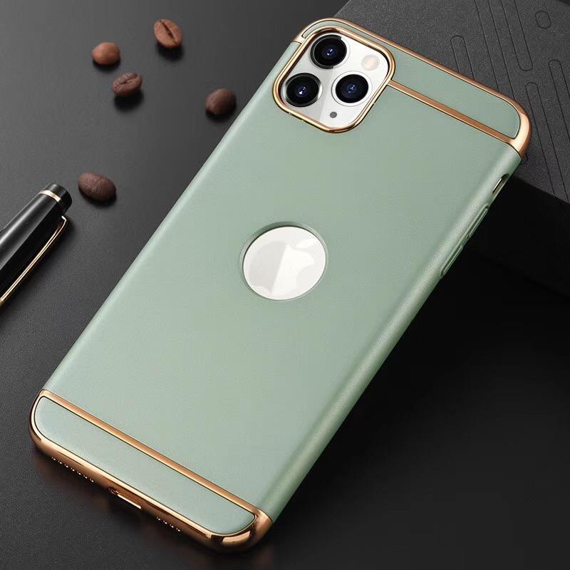 Coque iphone luxe silicone