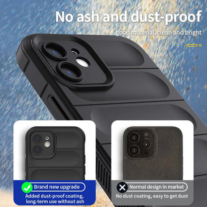 Coque en Gel de Caoutchouc Souple pour iPhone 12 Pro Max - Coque Wiqeo 10€-15€, Coque, iPhone 12 Pro Max, Silicone Wiqeo, Déstockeur de Coques Pour iPhone