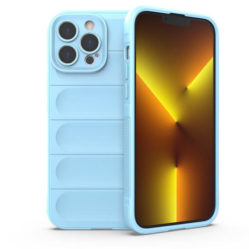 Coque en Gel de Caoutchouc Souple pour iPhone 12 Pro Max - Coque Wiqeo 10€-15€, Coque, iPhone 12 Pro Max, Silicone Wiqeo, Déstockeur de Coques Pour iPhone