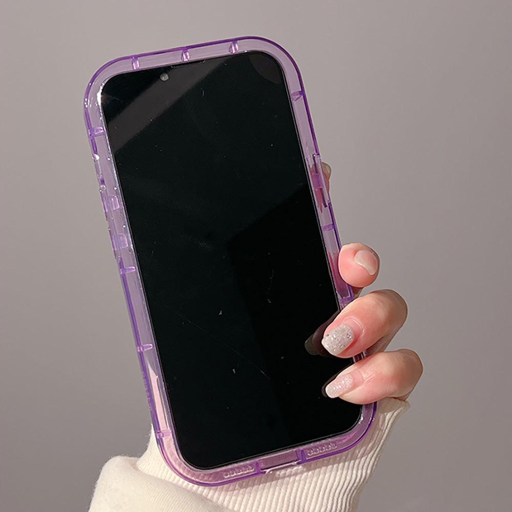 Coque en SIlicone avec Motif Ondulé pour iPhone 15 Plus - Coque Wiqeo 15€-20€, Coque, iPhone 15 Plus, Silicone, Transparente Wiqeo, Déstockeur de Coques Pour iPhone