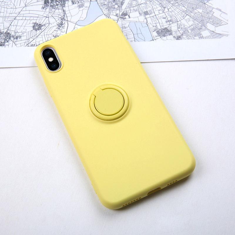 Coque Silicone Matte Avec Protection d'objectifs pour iPhone 12 Mini,  Wiqeo, Déstockeur de Coques Pour iPhone
