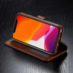 Coque Iphone 13 Pro Max de Luxe avec Portefeuille détachable en Cuir /  Coque Magnétique Couleur Rose