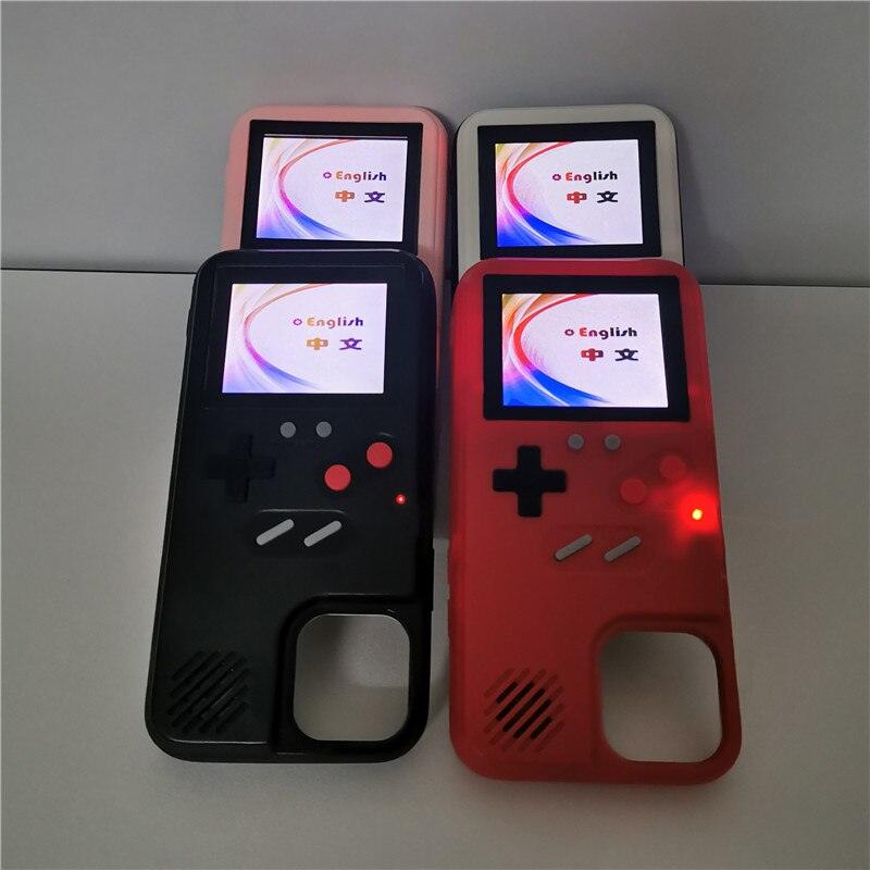 Coque Gameboy Rétro pour iPhone 13 Pro Max, Wiqeo, Déstockeur de Coques  Pour iPhone