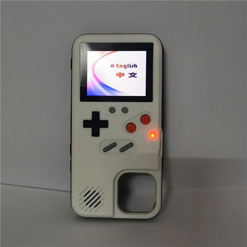 Coque Gameboy Rétro pour iPhone 13 Pro Max, Wiqeo, Déstockeur de Coques  Pour iPhone