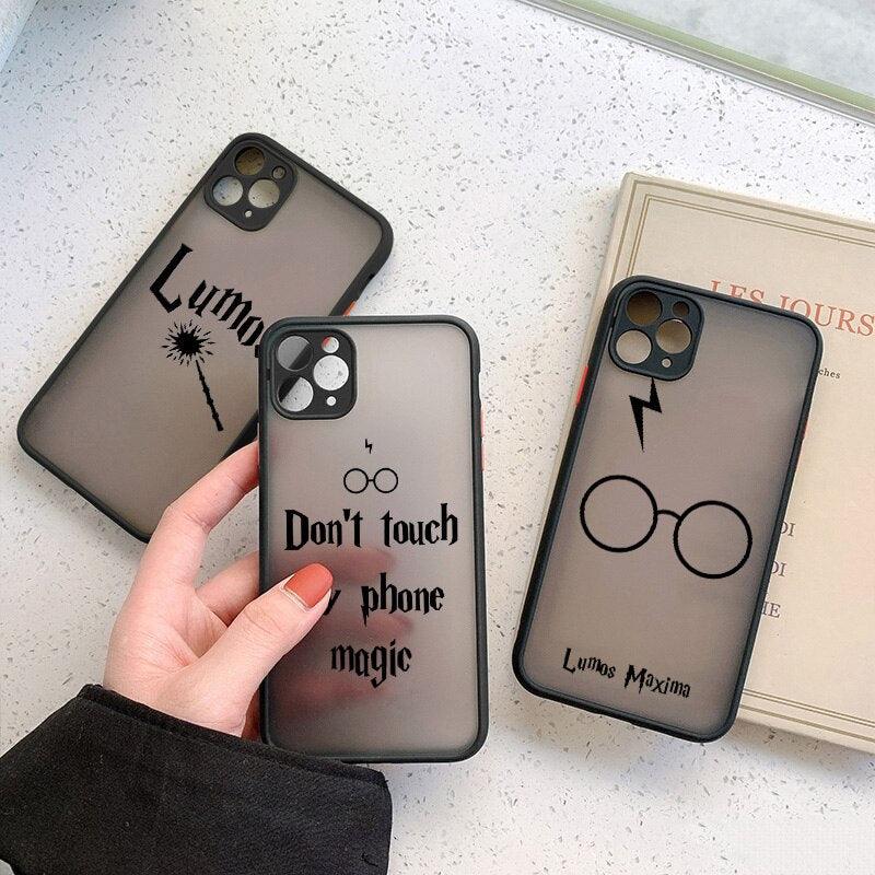 Coque Harry Potter pour iPhone 11 - Coque Wiqeo 5€-10€, Coque, Films et Séries, iPhone 11, Silicone Wiqeo, Déstockeur de Coques Pour iPhone