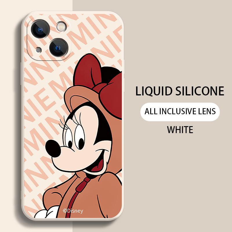 Coque Disney Mickey Mouse pour iPhone 13 Pro, Wiqeo, Déstockeur de Coques  Pour iPhone