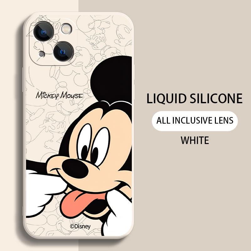 Coque Disney Mickey Mouse pour iPhone 13 Pro Max, Wiqeo, Déstockeur de  Coques Pour iPhone