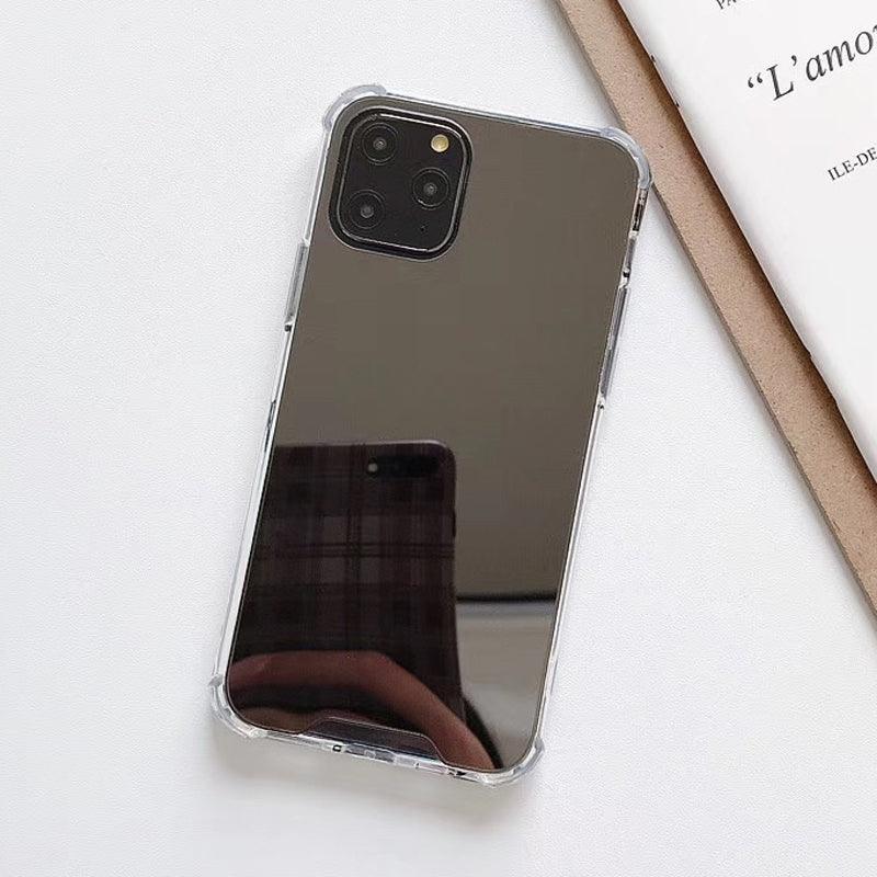 Coque Miroir Entier pour iPhone 15 Pro - Coque Wiqeo 10€-15€, Coque, iPhone 15 Pro, Silicone Wiqeo, Déstockeur de Coques Pour iPhone