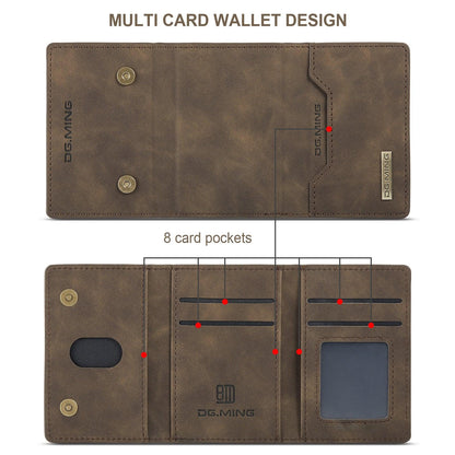 Coque Portefeuille Amovible Aspect Cuir pour iPhone 14 Pro Max - Coque Wiqeo 15€-20€, Coque, Cuir, iPhone 14 Pro Max, Portefeuille Wiqeo, Déstockeur de Coques Pour iPhone