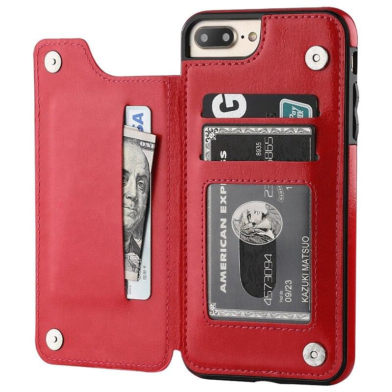 SHIELDON Coque iPhone 12, Etui Portefeuille iPhone 12 Pro, Cuir Véritable +  TPU Béquille Porte-Carte de Crédit Protection RFID