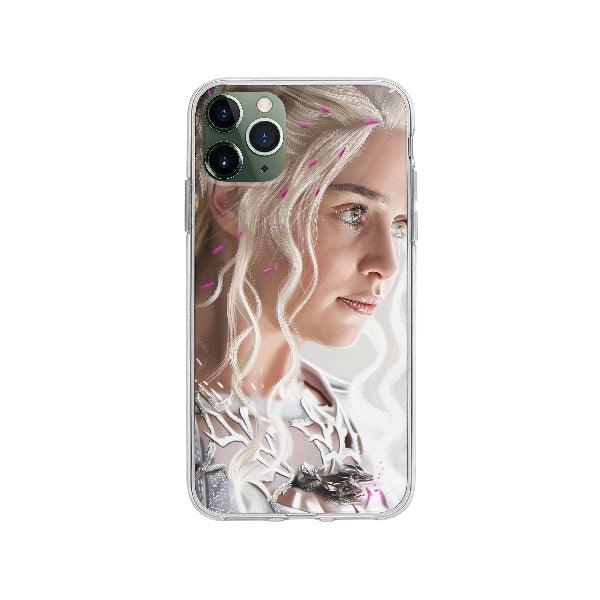 Coque Daenerys Targaryen Game Of Thrones pour iPhone 11 Pro Max - Coque Wiqeo 10€-15€, Anais G, Daenerys, Game, iPhone 11 Pro Max, Of, Targaryen, Thrones Wiqeo, Déstockeur de Coques Pour iPhone