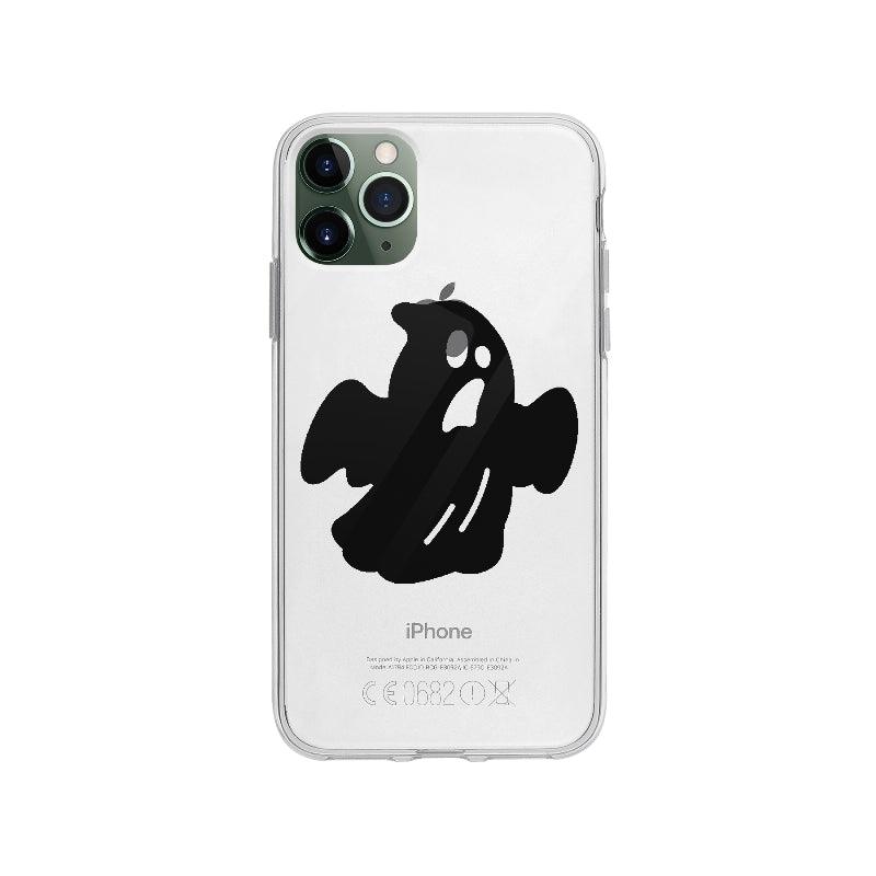 Coque Fantôme Effrayant Halloween pour iPhone 11 Pro Max - Coque Wiqeo 10€-15€, Effrayant, Fabrice M, Fantôme, Halloween, iPhone 11 Pro Max Wiqeo, Déstockeur de Coques Pour iPhone