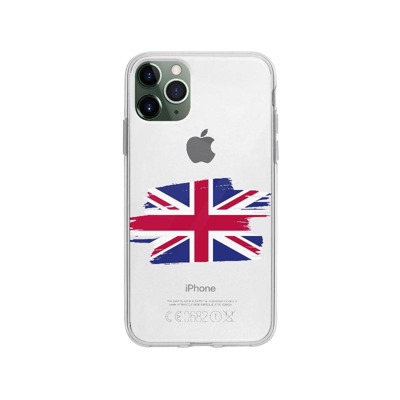 Coque Royaume Uni pour iPhone 11 Pro Max - Coque Wiqeo 10€-15€, Didier M, Drapeau, iPhone 11 Pro Max, Pays, Royaume, Uni Wiqeo, Déstockeur de Coques Pour iPhone