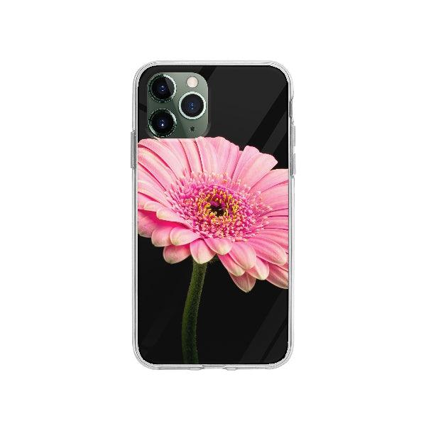 Coque Fleur pour iPhone 11 Pro - Coque Wiqeo 10€-15€, Fleur, iPhone 11 Pro, Jade A Wiqeo, Déstockeur de Coques Pour iPhone