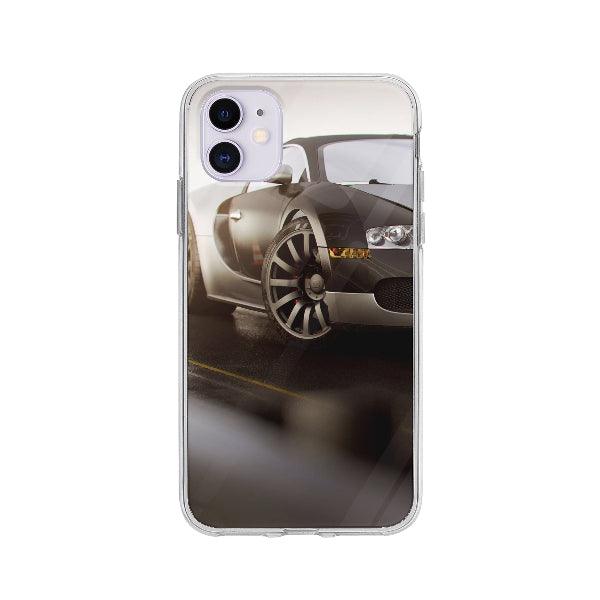 Coque Bugatti Veyron pour iPhone 11 - Coque Wiqeo 10€-15€, Agathe V, Bugatti, iPhone 11, Veyron, Voiture Wiqeo, Déstockeur de Coques Pour iPhone