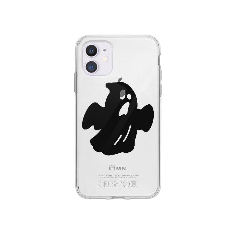 Coque Fantôme Effrayant Halloween pour iPhone 12 Max - Coque Wiqeo 10€-15€, Effrayant, Fabrice M, Fantôme, Halloween, iPhone 12 Max Wiqeo, Déstockeur de Coques Pour iPhone