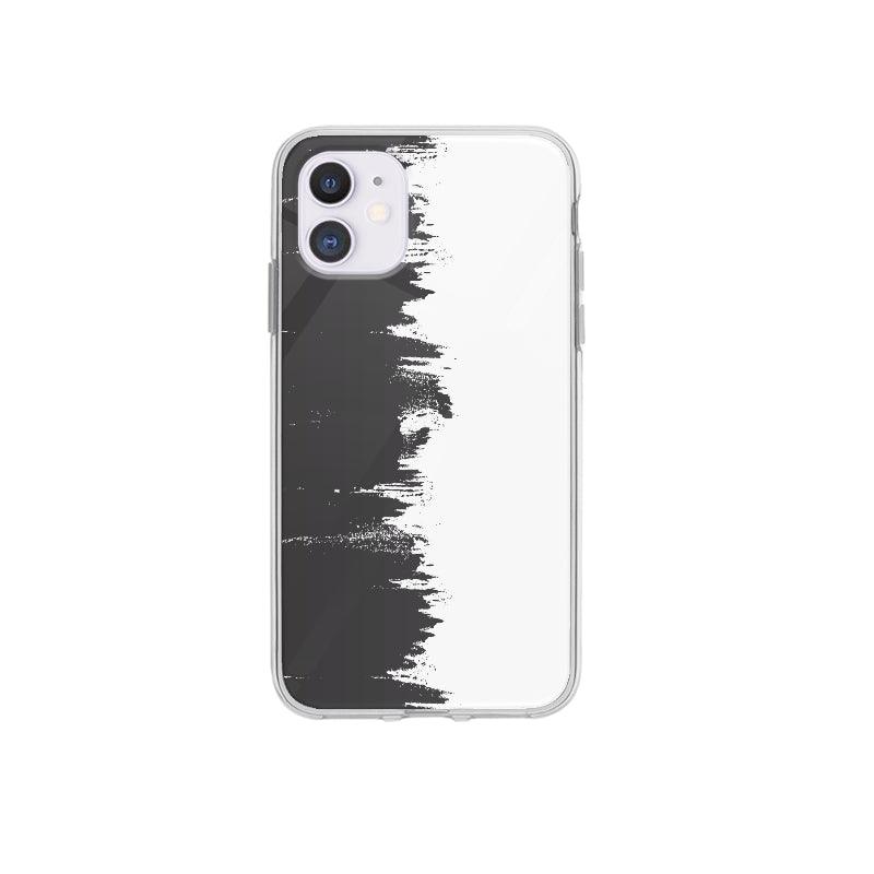 Coque Fond Gris Grunge pour iPhone 12 Max - Coque Wiqeo 10€-15€, Abstrait, Georges K, iPhone 12 Max Wiqeo, Déstockeur de Coques Pour iPhone