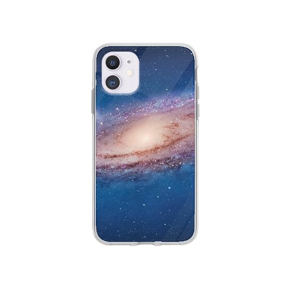 Coque Galaxy pour iPhone 12 Max - Coque Wiqeo 10€-15€, Espace, Galaxy, iPhone 12 Max, Rachel B Wiqeo, Déstockeur de Coques Pour iPhone
