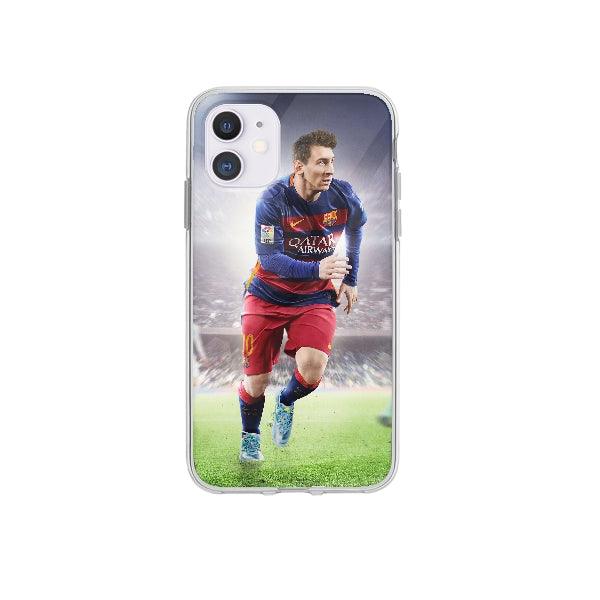 Coque Leo Messi pour iPhone 12 Max - Coque Wiqeo 10€-15€, Barcelone, Clara Z, Fcb, Football, iPhone 12 Max, Leo, Messi Wiqeo, Déstockeur de Coques Pour iPhone