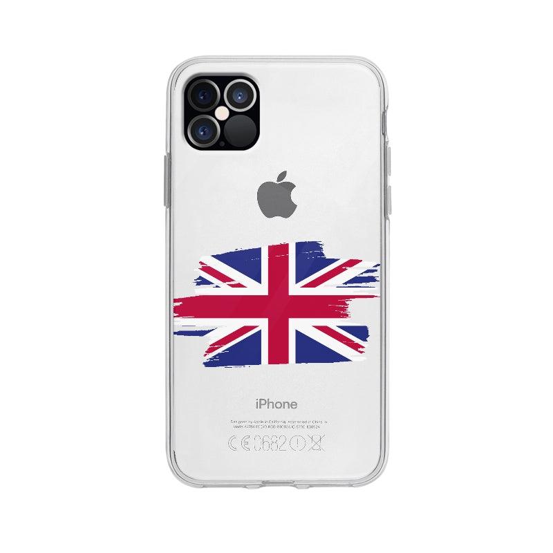Coque Royaume Uni pour iPhone 12 Pro Max - Coque Wiqeo 10€-15€, Didier M, Drapeau, iPhone 12 Pro Max, Pays, Royaume, Uni Wiqeo, Déstockeur de Coques Pour iPhone