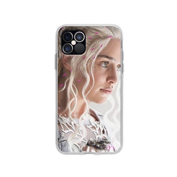 Coque Daenerys Targaryen Game Of Thrones pour iPhone 12 Pro - Coque Wiqeo 10€-15€, Anais G, Daenerys, Game, iPhone 12 Pro, Of, Targaryen, Thrones Wiqeo, Déstockeur de Coques Pour iPhone