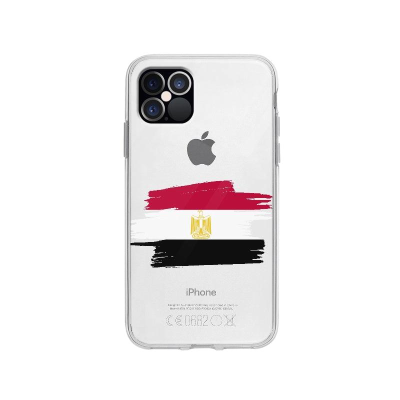 Coque Egypte pour iPhone 12 Pro - Coque Wiqeo 10€-15€, Drapeau, Egypte, Emmanuel P, iPhone 12 Pro, Pays Wiqeo, Déstockeur de Coques Pour iPhone
