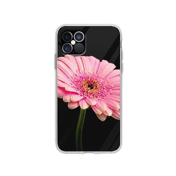 Coque Fleur pour iPhone 12 Pro - Coque Wiqeo 10€-15€, Fleur, iPhone 12 Pro, Jade A Wiqeo, Déstockeur de Coques Pour iPhone