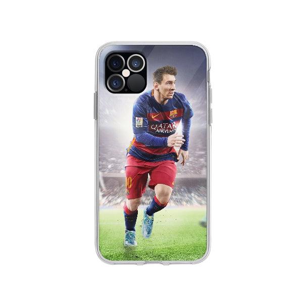 Coque Leo Messi pour iPhone 12 Pro - Coque Wiqeo 10€-15€, Barcelone, Clara Z, Fcb, Football, iPhone 12 Pro, Leo, Messi Wiqeo, Déstockeur de Coques Pour iPhone
