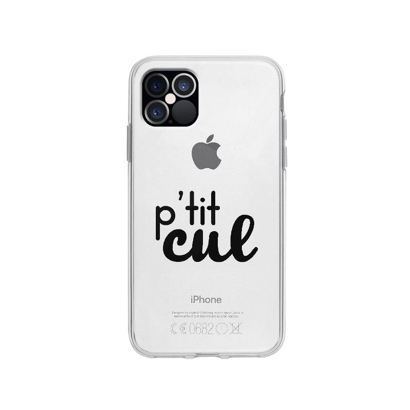 Coque P'tit Cul pour iPhone 12 Pro - Coque Wiqeo 10€-15€, Drôle, Expression, Français, iPhone 12 Pro, Megane N Wiqeo, Déstockeur de Coques Pour iPhone