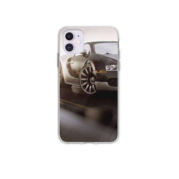 Coque Bugatti Veyron pour iPhone 12 - Coque Wiqeo 10€-15€, Agathe V, Bugatti, iPhone 12, Veyron, Voiture Wiqeo, Déstockeur de Coques Pour iPhone