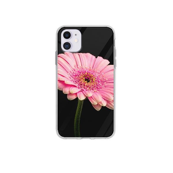 Coque Fleur pour iPhone 12 - Coque Wiqeo 10€-15€, Fleur, iPhone 12, Jade A Wiqeo, Déstockeur de Coques Pour iPhone