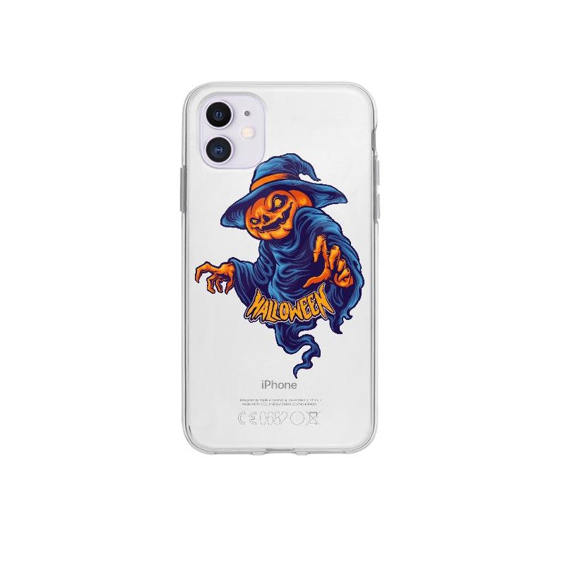 Coque Monstre Effrayant Halloween pour iPhone 12 - Coque Wiqeo 10€-15€, Cyprien R, Effrayant, Halloween, iPhone 12, Monstre Wiqeo, Déstockeur de Coques Pour iPhone