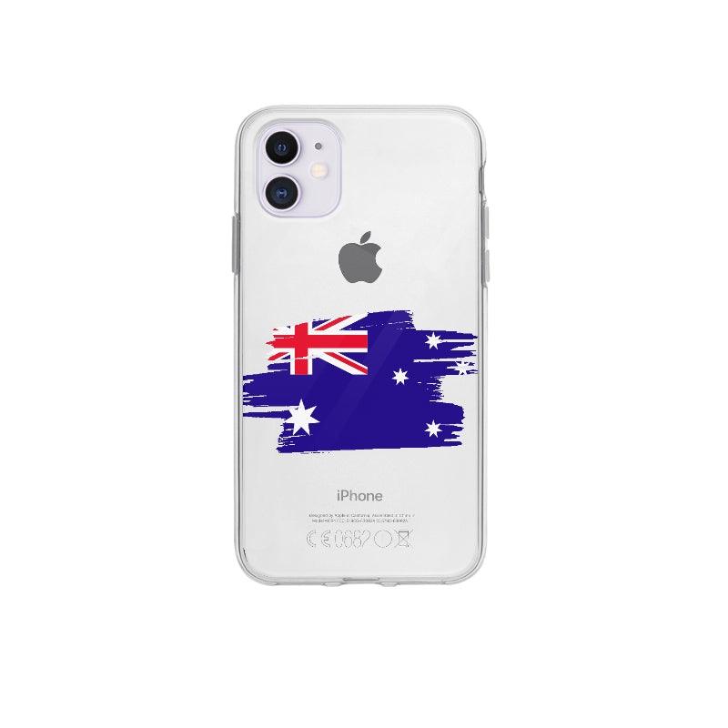 Coque Nouvelle Zélande pour iPhone 12 - Coque Wiqeo 10€-15€, Drapeau, Florent K, iPhone 12, Nouvelle, Pays, Zélande Wiqeo, Déstockeur de Coques Pour iPhone