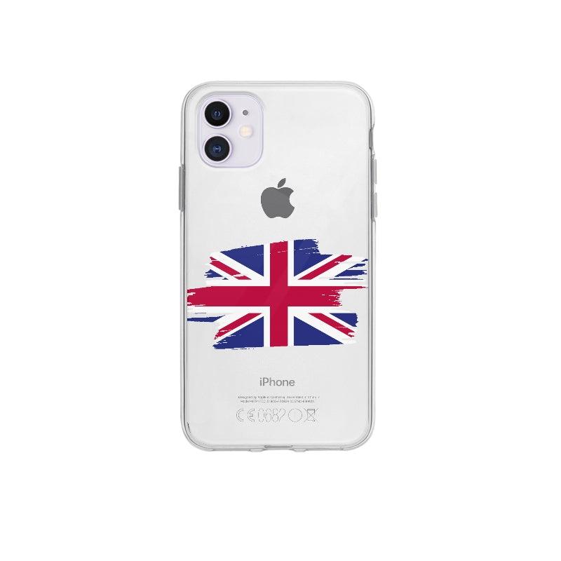Coque Royaume Uni pour iPhone 12 - Coque Wiqeo 10€-15€, Didier M, Drapeau, iPhone 12, Pays, Royaume, Uni Wiqeo, Déstockeur de Coques Pour iPhone