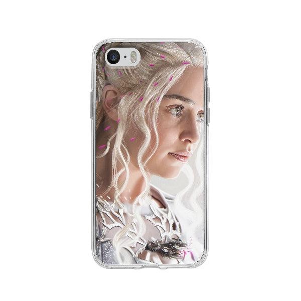 Coque Daenerys Targaryen Game Of Thrones pour iPhone 5 - Coque Wiqeo 5€-10€, Anais G, Daenerys, Game, iPhone 5, Of, Targaryen, Thrones Wiqeo, Déstockeur de Coques Pour iPhone