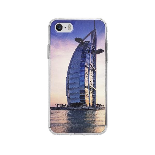 Coque Burj Al Arab Dubai pour iPhone 5S - Coque Wiqeo 5€-10€, Agathe V, Dubai, iPhone 5S, Voyage Wiqeo, Déstockeur de Coques Pour iPhone