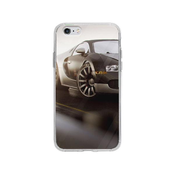 Coque Bugatti Veyron pour iPhone 6 Plus - Coque Wiqeo 5€-10€, Agathe V, Bugatti, iPhone 6 Plus, Veyron, Voiture Wiqeo, Déstockeur de Coques Pour iPhone