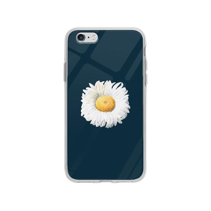 Coque Fleur En Aquarelle pour iPhone 6 Plus - Coque Wiqeo 5€-10€, Eve M, Fleur, Illustration, iPhone 6 Plus Wiqeo, Déstockeur de Coques Pour iPhone